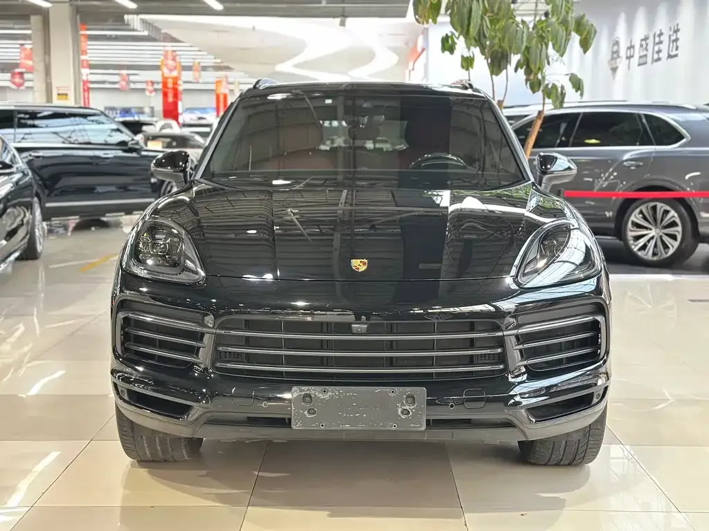 Porsche Cayenne 2023 из CN, фото 7