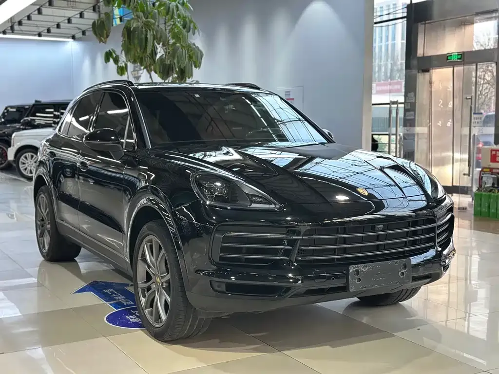 Porsche Cayenne 2023 из CN, фото 10