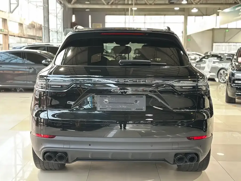 Porsche Cayenne 2023 из CN, фото 4