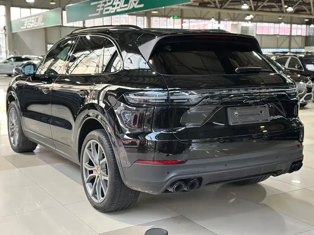 Porsche Cayenne 2023 из CN, фото 6