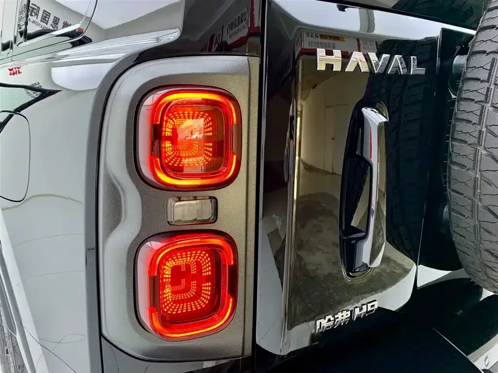 Haval H9 — фото 9