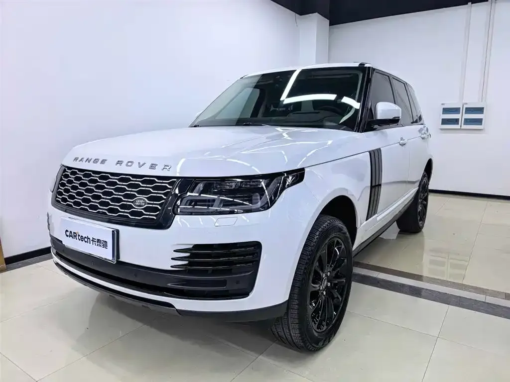 Land Rover Range Rover 2021 из CN, фото 1