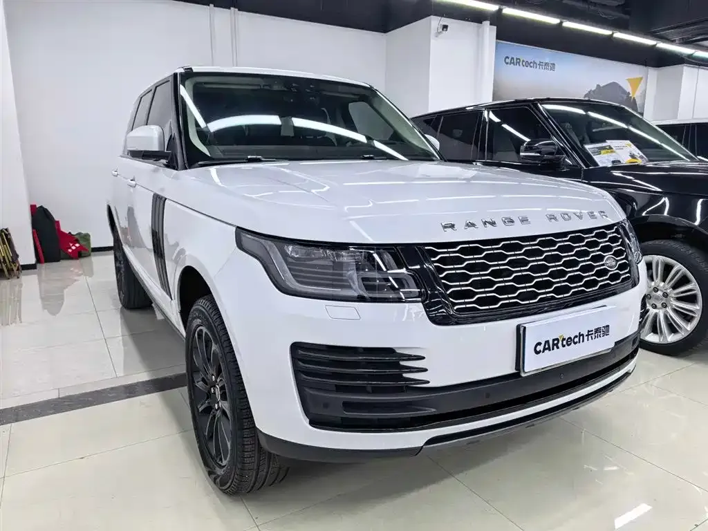 Land Rover Range Rover 2021 из CN, фото 9