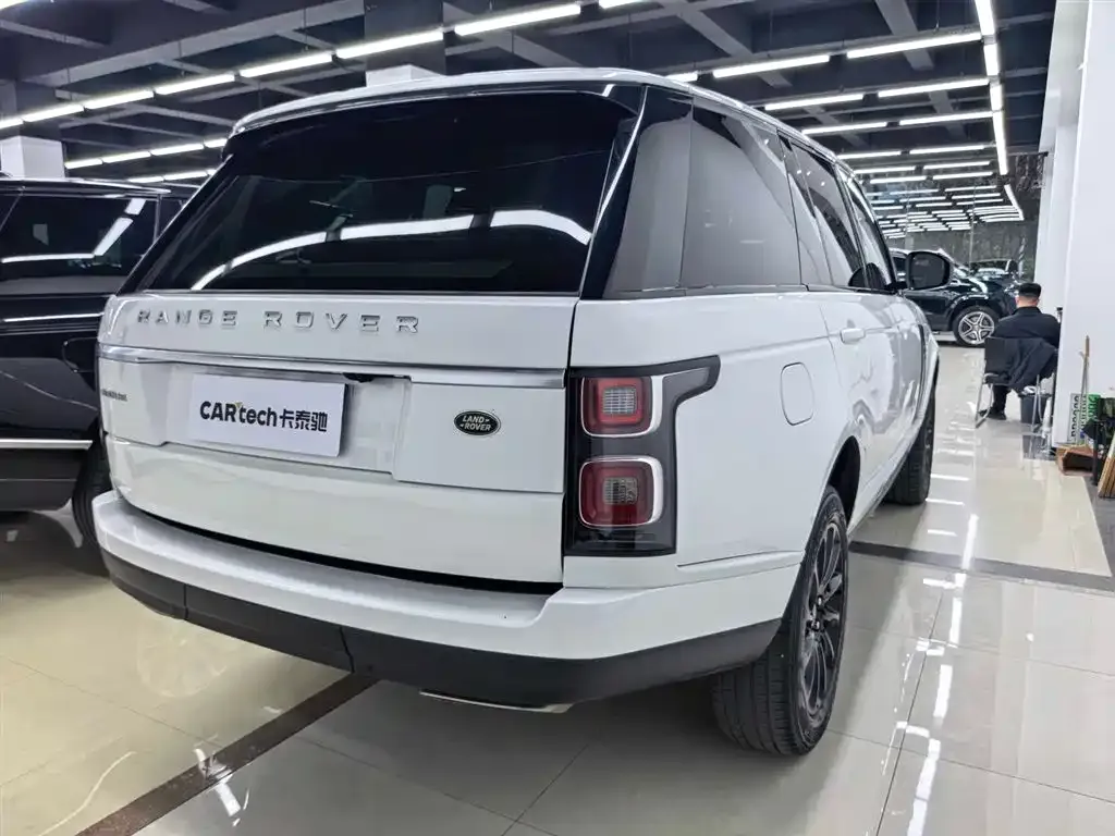 Land Rover Range Rover 2021 из CN, фото 8