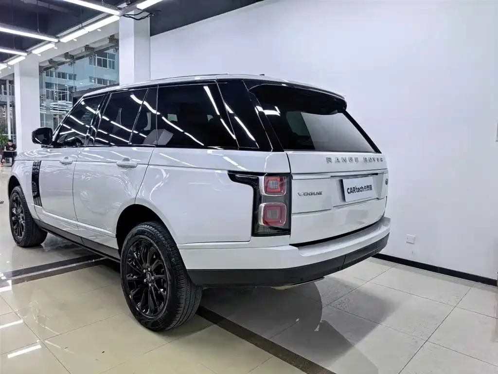 Land Rover Range Rover 2021 из CN, фото 3