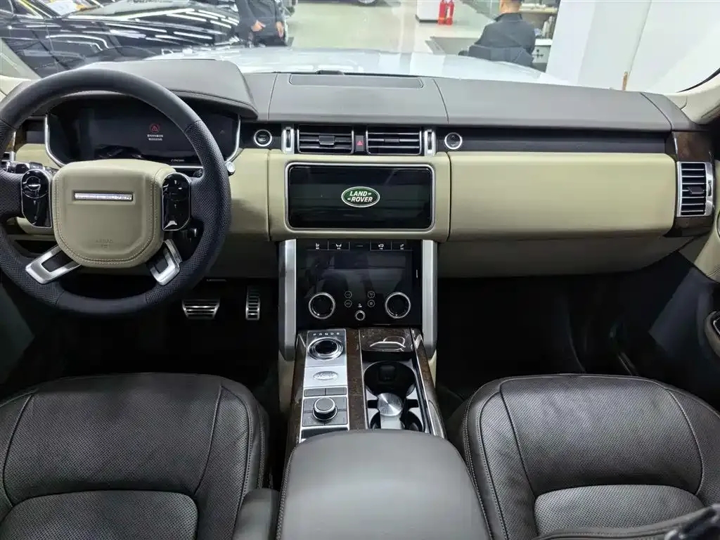 Land Rover Range Rover 2021 из CN, фото 10