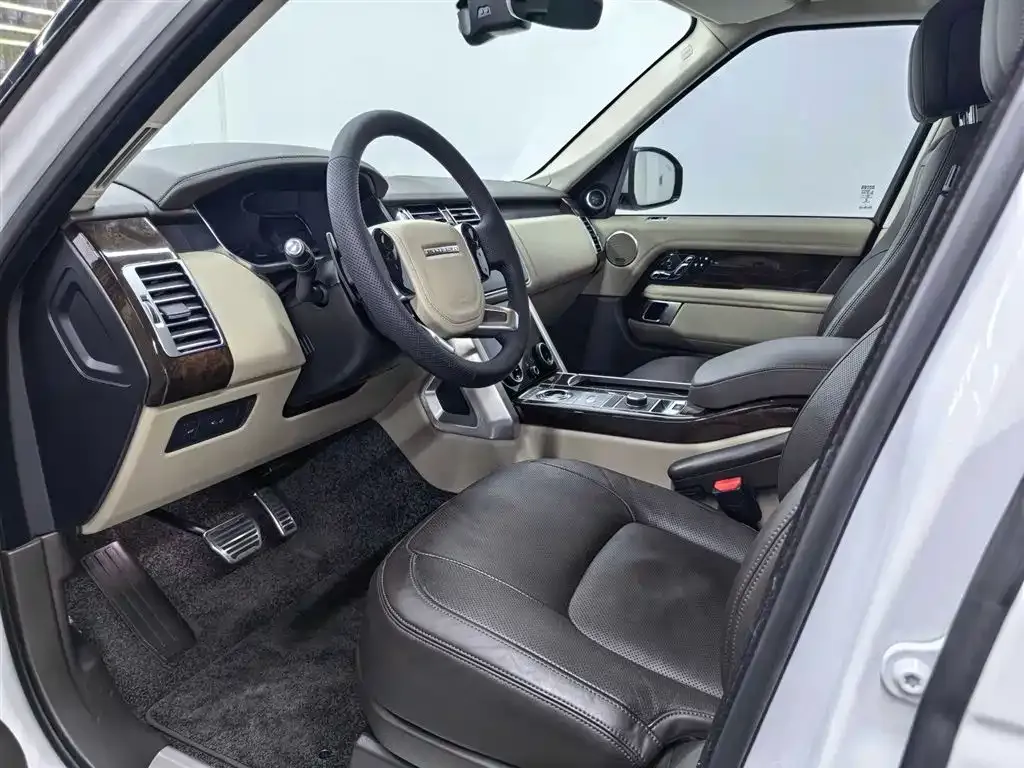 Land Rover Range Rover 2021 из CN, фото 4