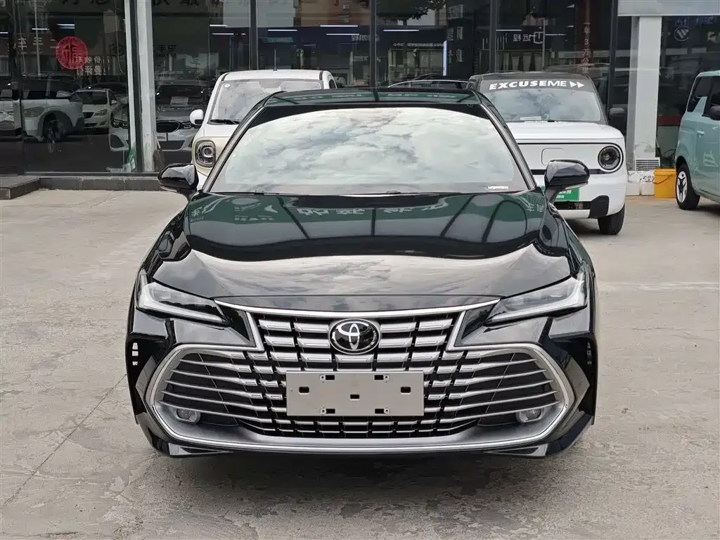 Toyota Avalon 2024 из CN, фото 3