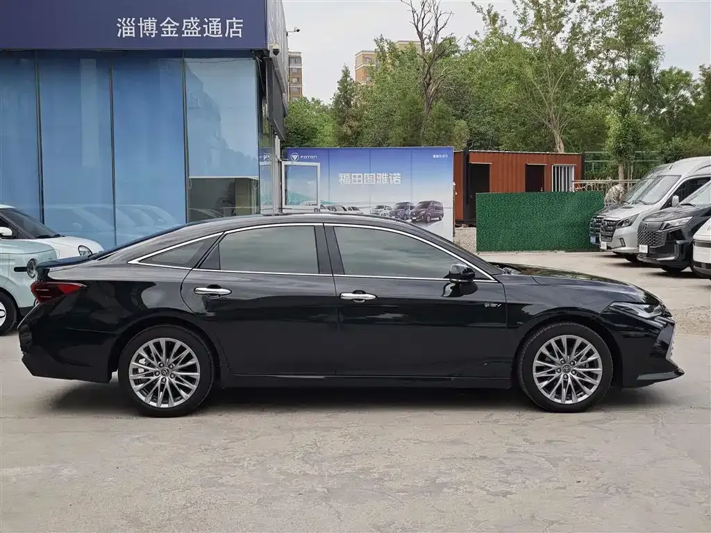 Toyota Avalon 2024 из CN, фото 9