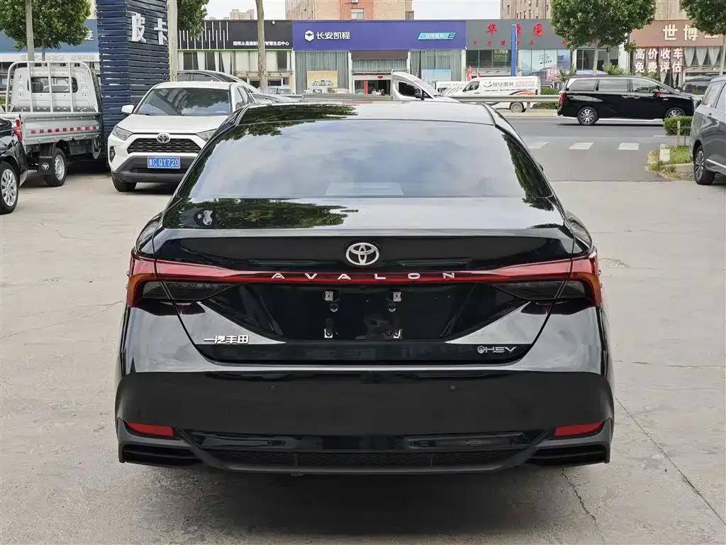 Toyota Avalon 2024 из CN, фото 4