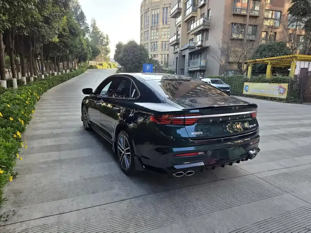 Geely Xingrui 2023 из CN, фото 9