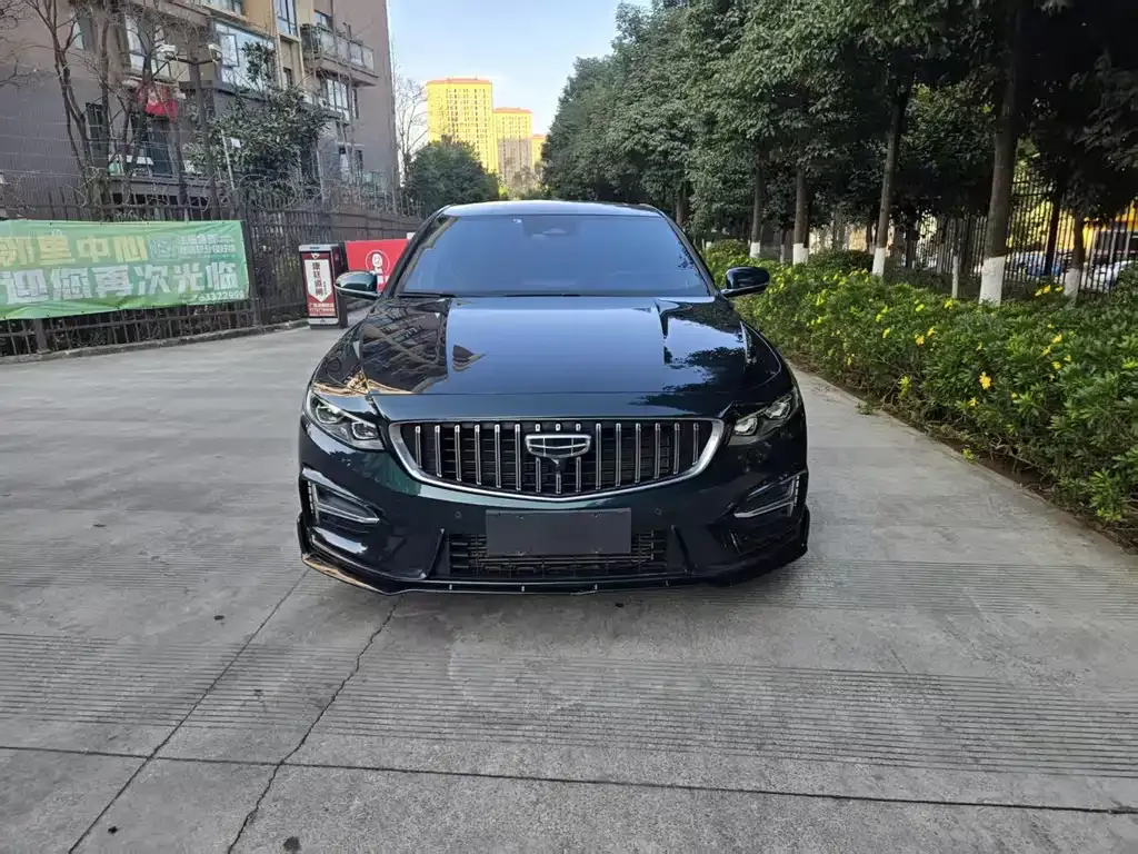 Geely Xingrui 2023 из CN, фото 7