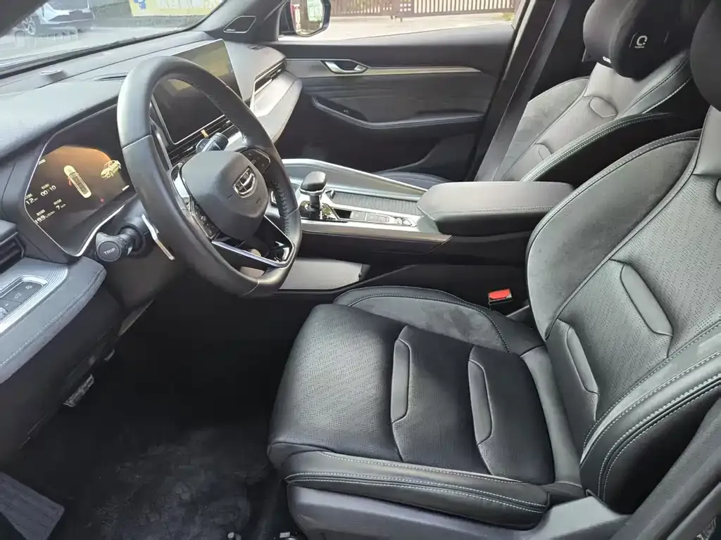 Geely Xingrui 2023 из CN, фото 6