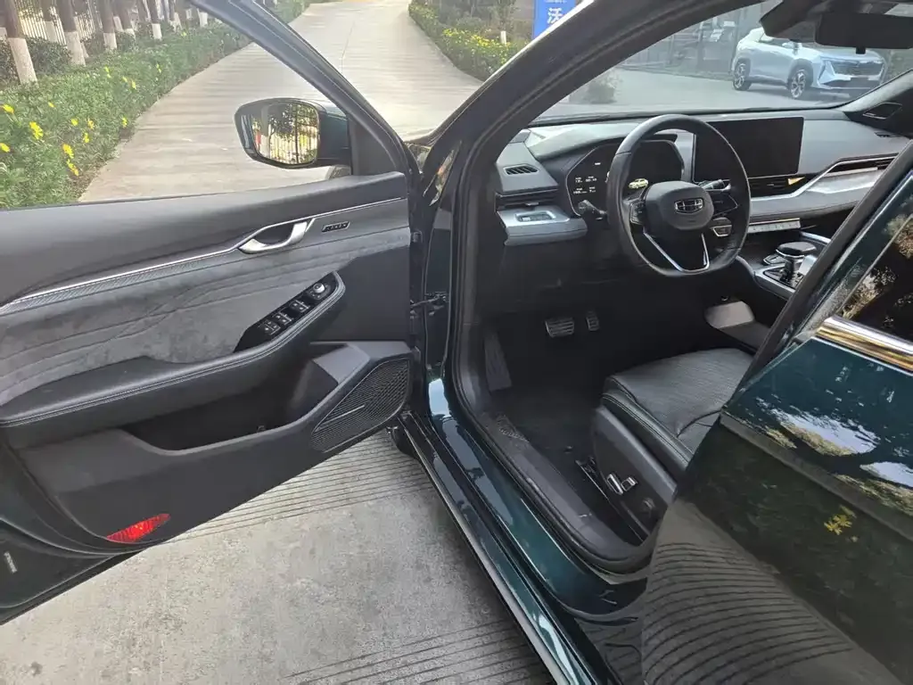 Geely Xingrui 2023 из CN, фото 10