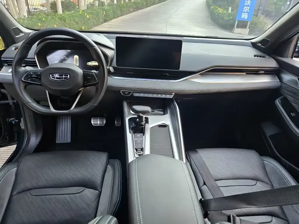 Geely Xingrui 2023 из CN, фото 4