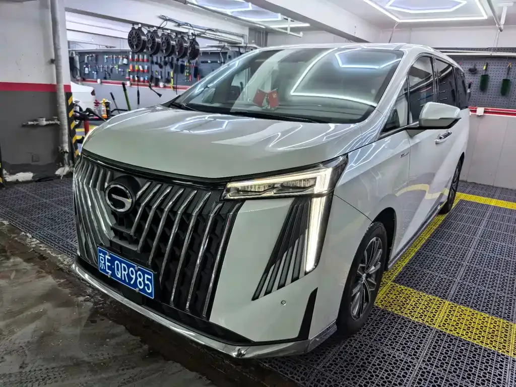 GAC Motor Trumpchi M8 2024 из CN, фото 1