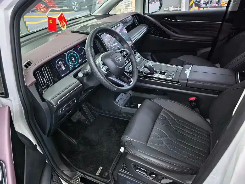 GAC Motor Trumpchi M8 2024 из CN, фото 6