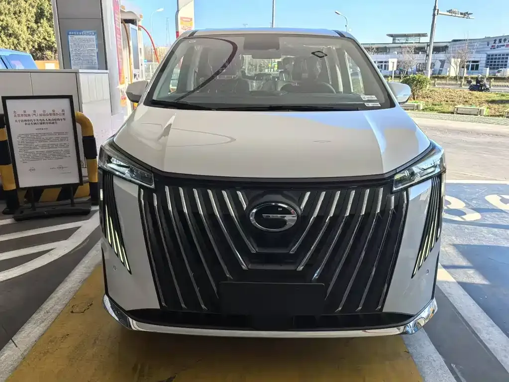 GAC Motor Trumpchi M8 2024 из CN, фото 3