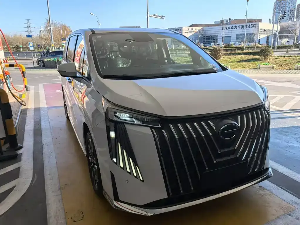 GAC Motor Trumpchi M8 2024 из CN, фото 10