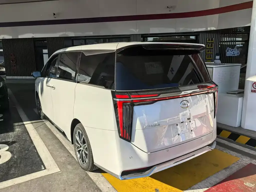GAC Motor Trumpchi M8 2024 из CN, фото 9