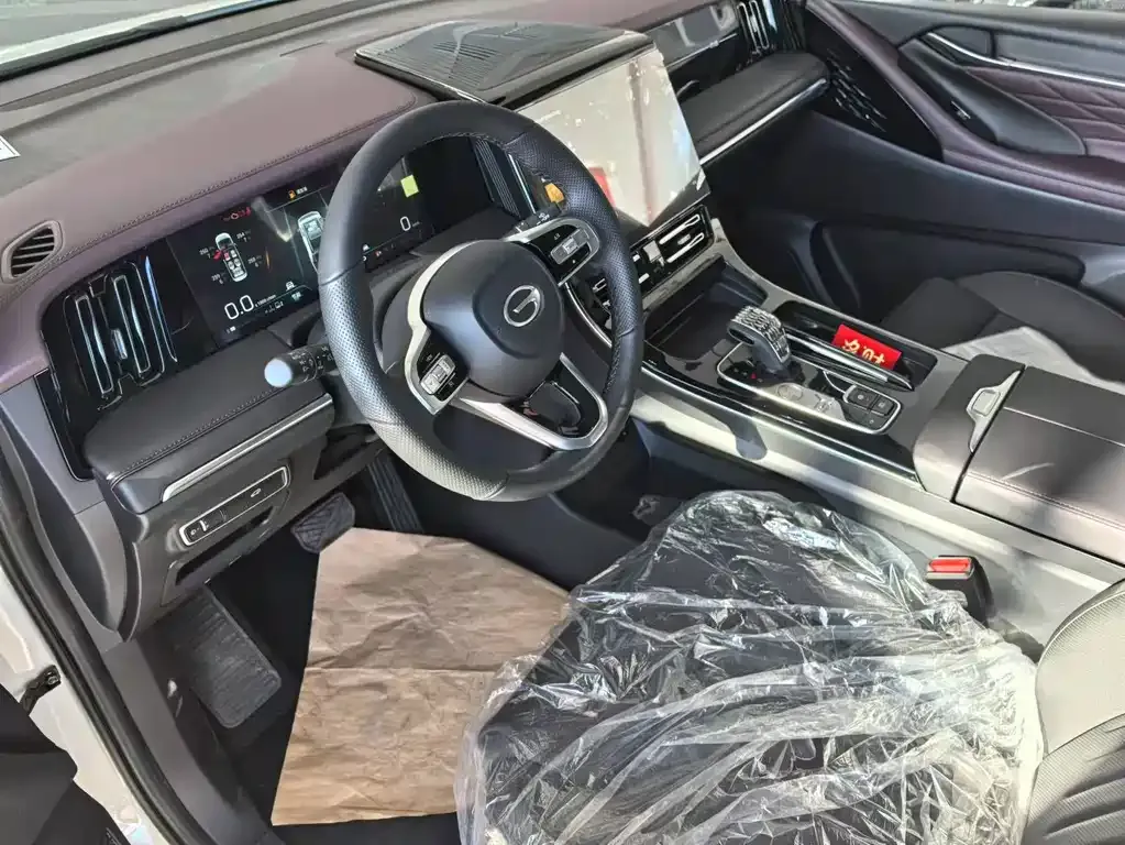 GAC Motor Trumpchi M8 2024 из CN, фото 2