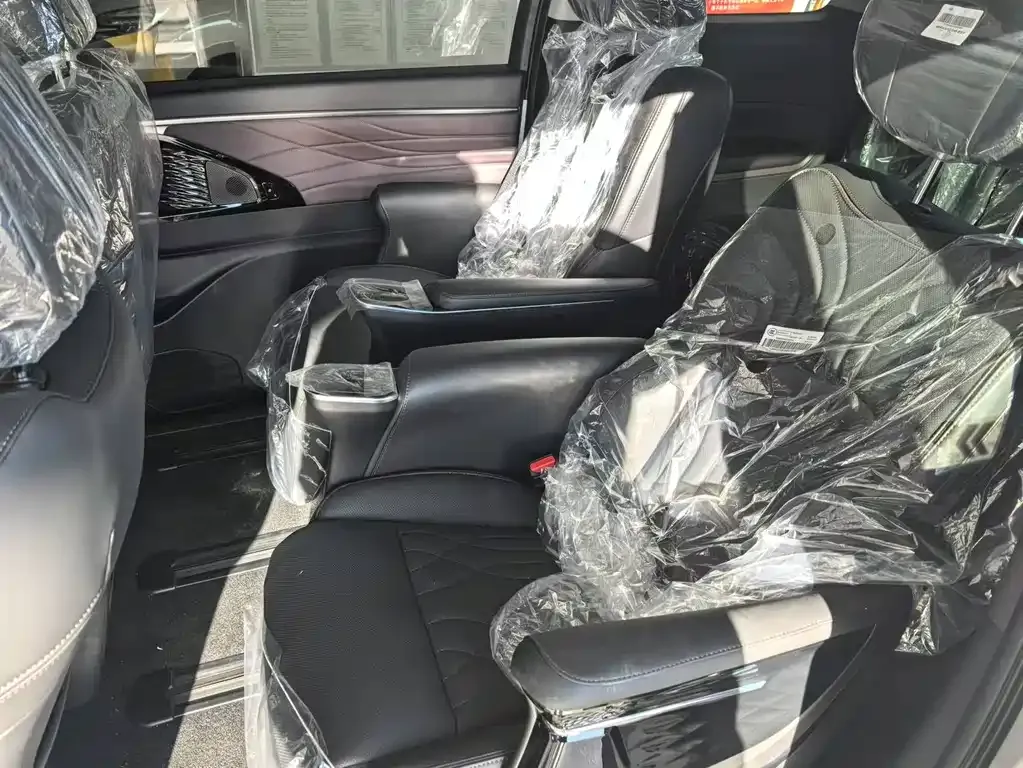 GAC Motor Trumpchi M8 2024 из CN, фото 7