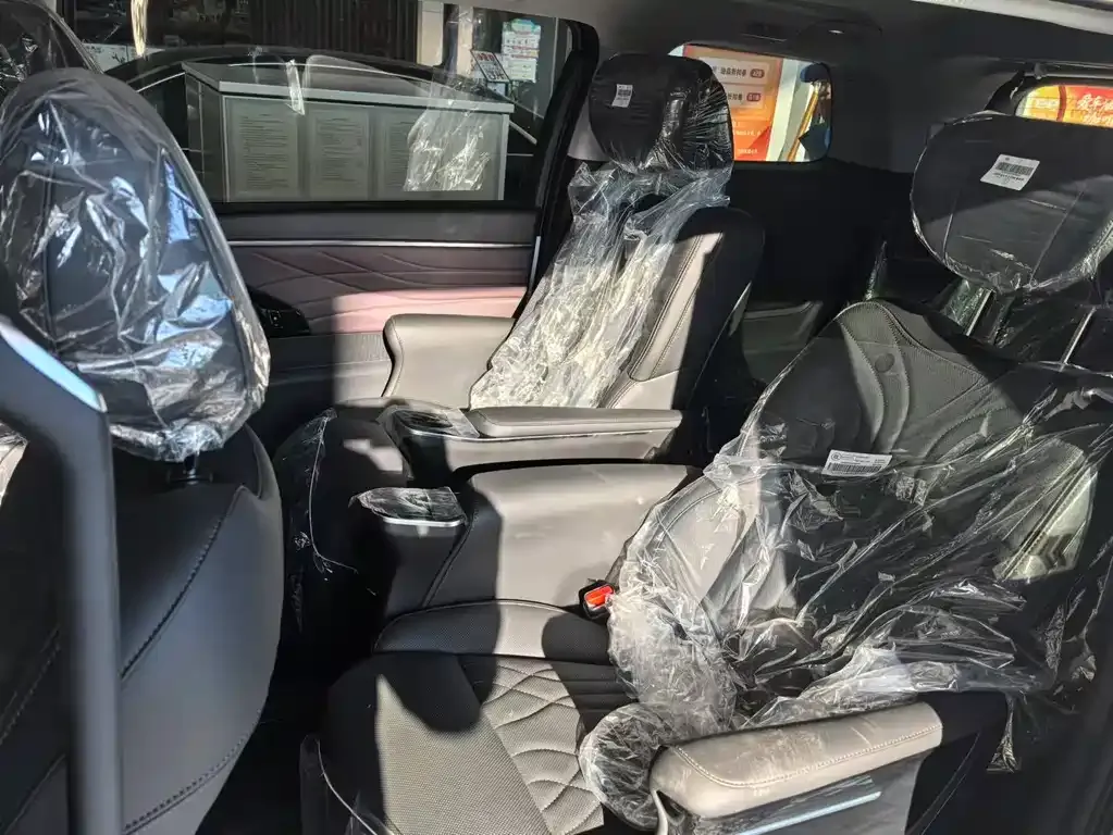 GAC Motor Trumpchi M8 2024 из CN, фото 8