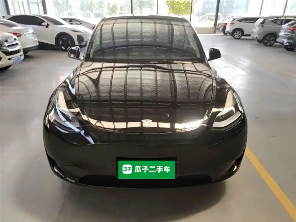 Tesla Model Y — фото 5