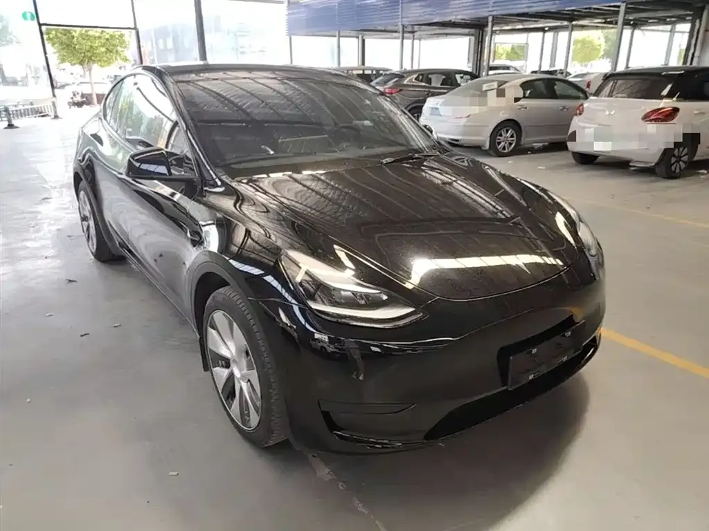 Tesla Model Y — фото 10