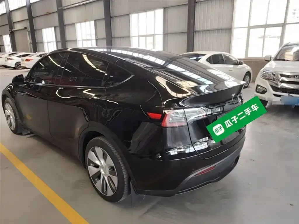 Tesla Model Y — фото 4