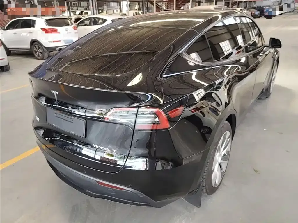 Tesla Model Y — фото 8