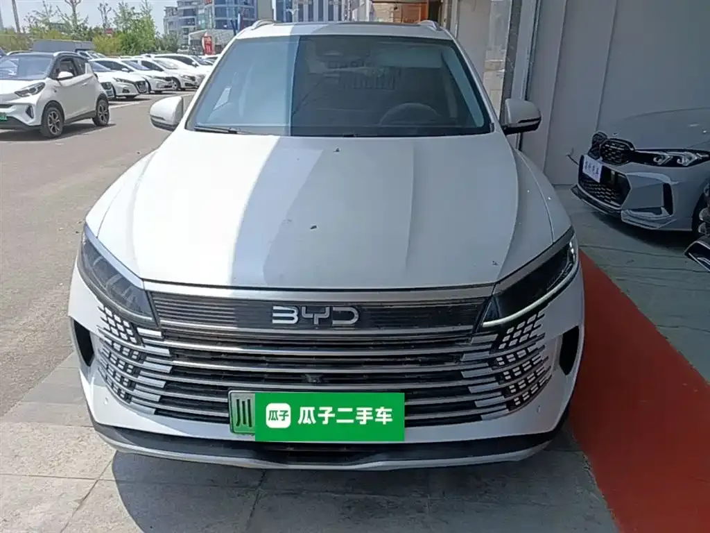 BYD Seal 05 DM-i — фото 1