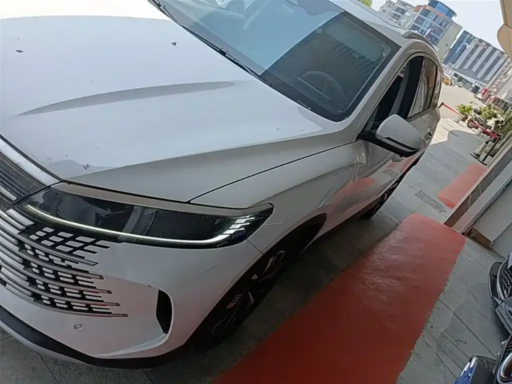 BYD Seal 05 DM-i — фото 3