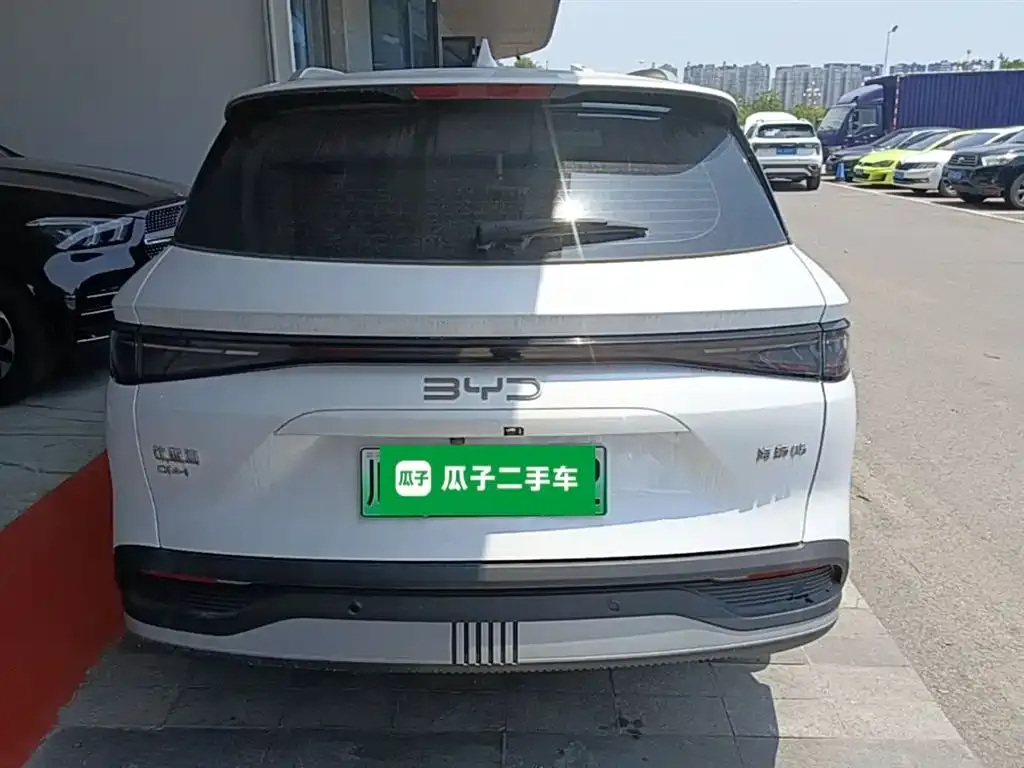 BYD Seal 05 DM-i — фото 2