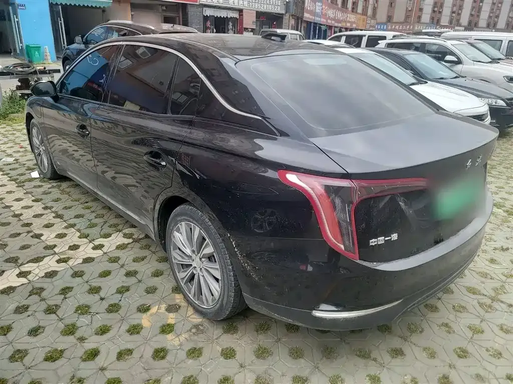 Hongqi E-QM5 2023 из CN, фото 6