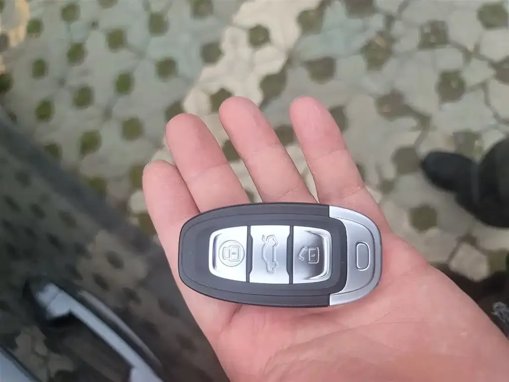 Hongqi E-QM5 2023 из CN, фото 2
