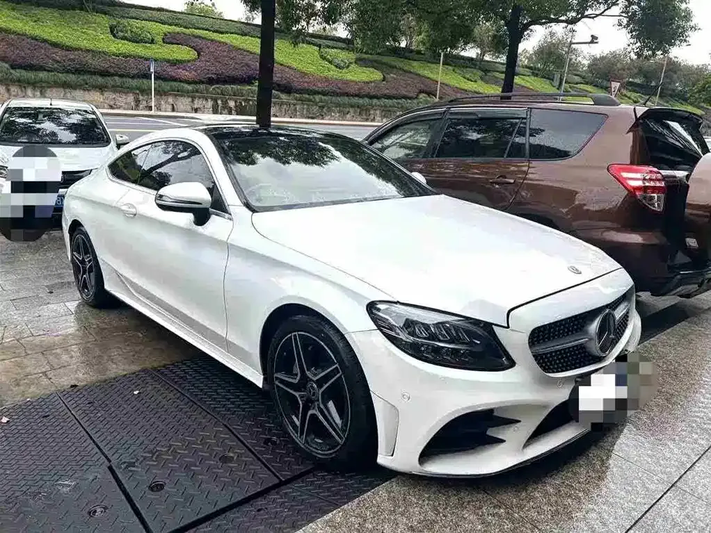 Mercedes-Benz C-Class (Import) 2021 из CN, фото 1