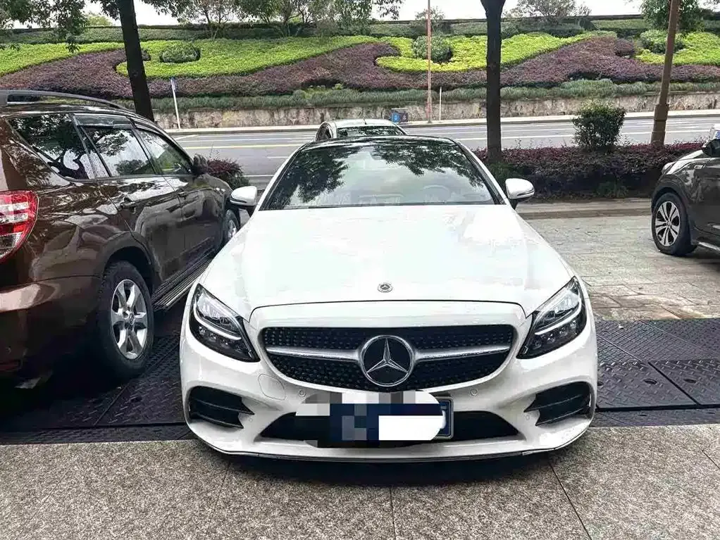 Mercedes-Benz C-Class (Import) 2021 из CN, фото 7
