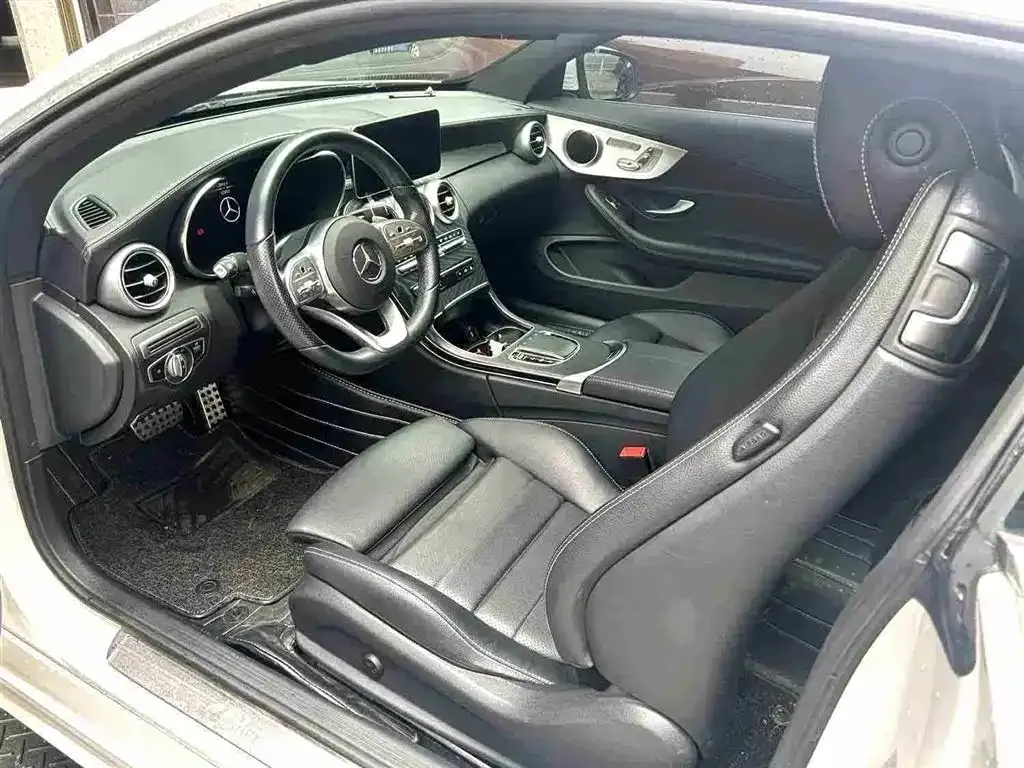 Mercedes-Benz C-Class (Import) 2021 из CN, фото 3