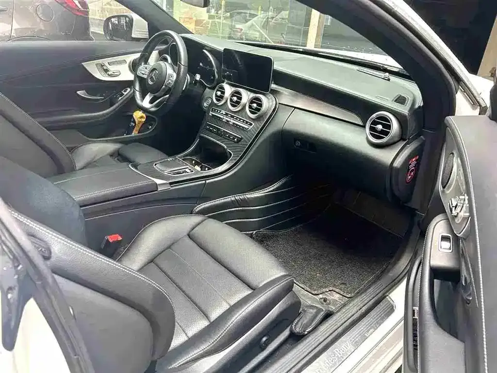 Mercedes-Benz C-Class (Import) 2021 из CN, фото 5