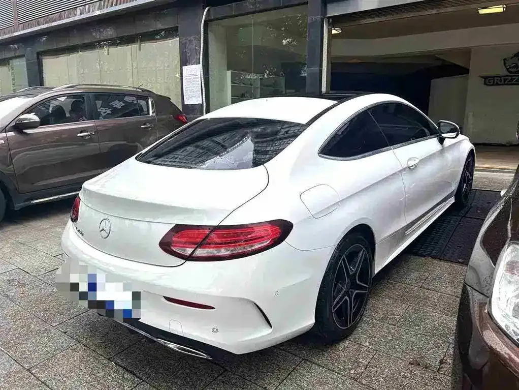Mercedes-Benz C-Class (Import) 2021 из CN, фото 6