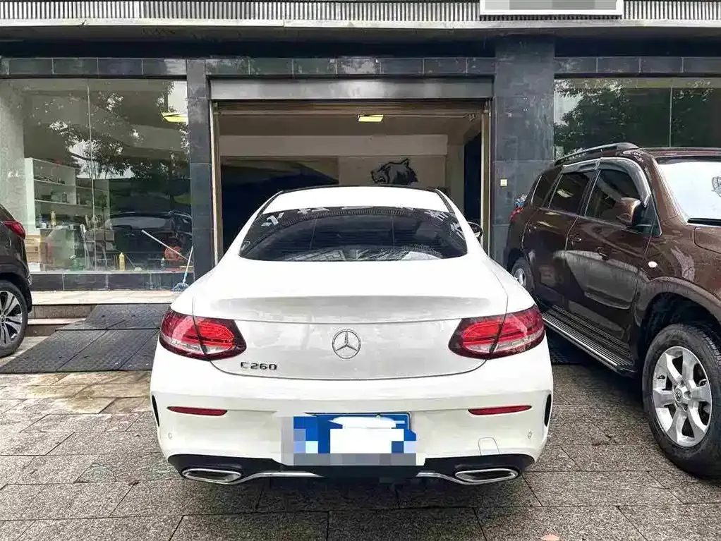 Mercedes-Benz C-Class (Import) 2021 из CN, фото 4