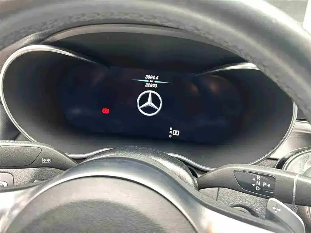Mercedes-Benz C-Class (Import) 2021 из CN, фото 2