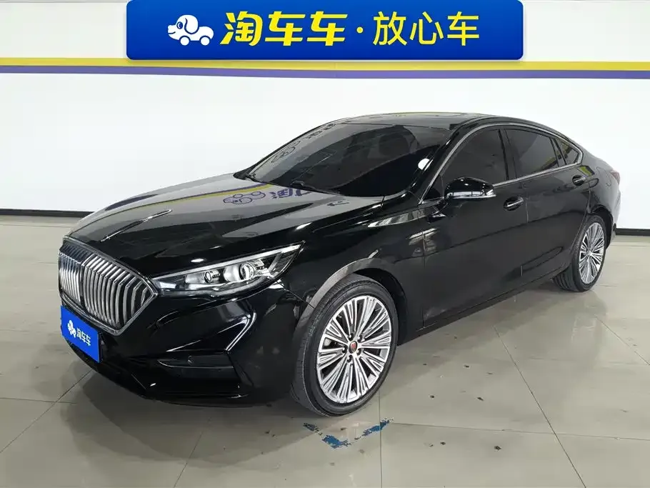 Hongqi H5 2022 из CN, фото 1