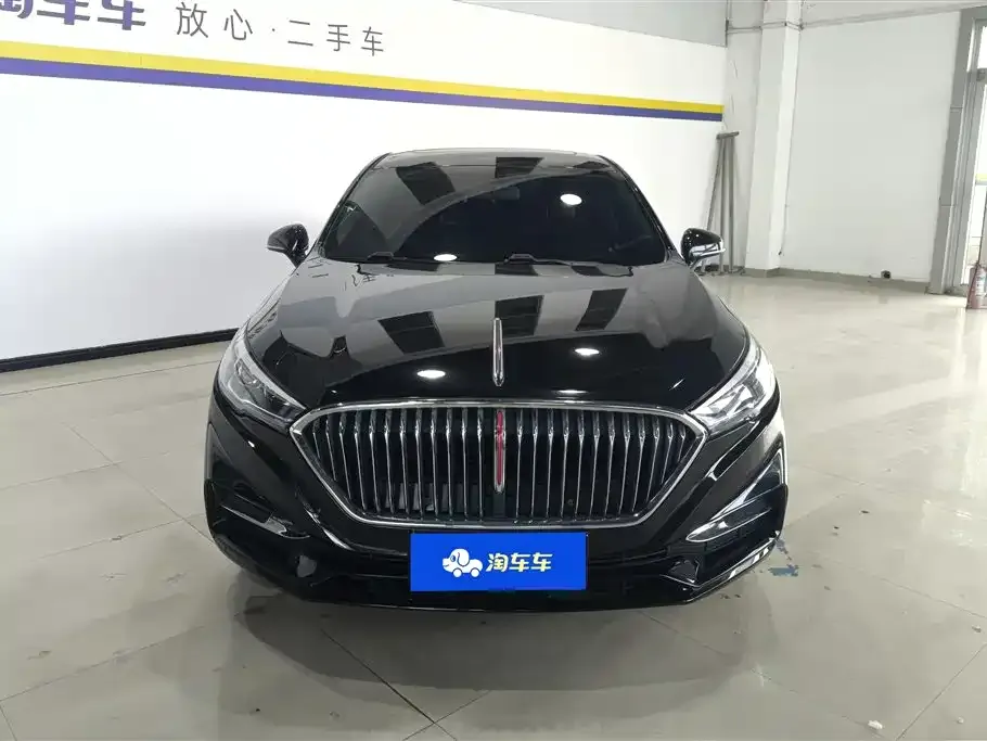 Hongqi H5 2022 из CN, фото 5