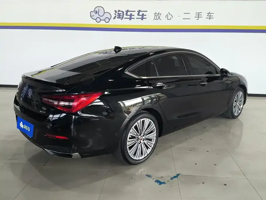 Hongqi H5 2022 из CN, фото 7