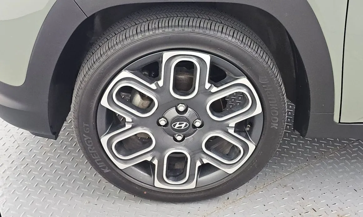 Hyundai Casper — фото 9