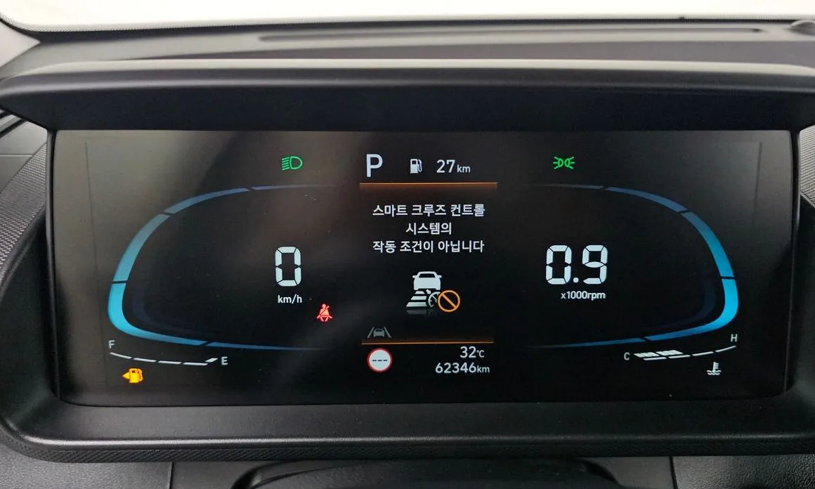 Hyundai Casper — фото 6