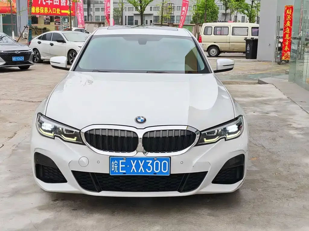 BMW 3 Series 2021 из CN, фото 8