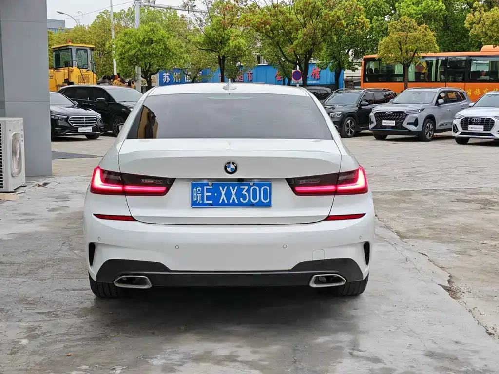 BMW 3 Series 2021 из CN, фото 10